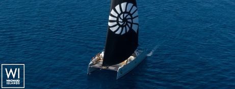 Oasis II   Catamaran 60 Exterior 3