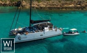 Oasis II   Catamaran 60 Exterior 1
