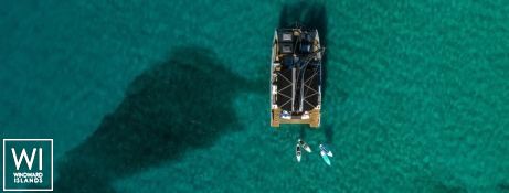 Oasis II   Catamaran 60 Exterior 6