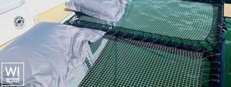 Oasis II   Catamaran 60 Exterior 14