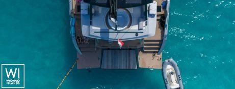 Moon Shadow (ex MISTRAL )  Catamaran 60 Exterior 3