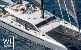 Wonderful  Gunboat GB 72V Exterior 1