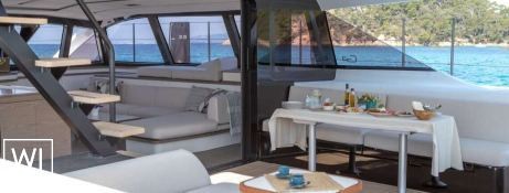 Wonderful  Gunboat GB 72V Exterior 6