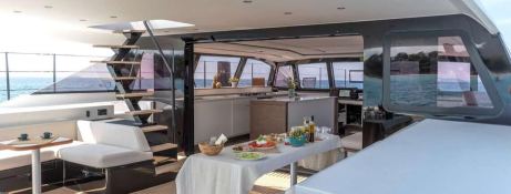 Wonderful  Gunboat GB 72V Exterior 7