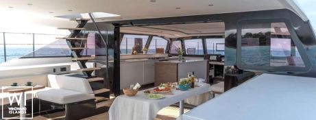 Wonderful  Gunboat GB 72V Exterior 7