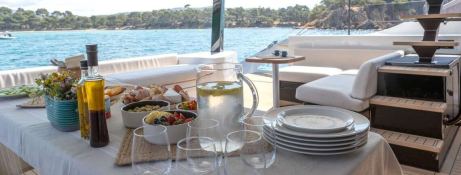 Wonderful  Gunboat GB 72V Exterior 8