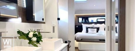 Wonderful  Gunboat GB 72V Interior 15