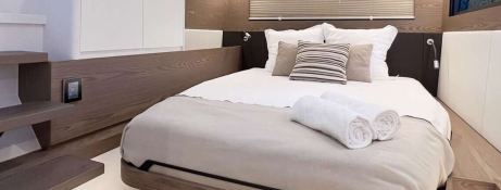 Wonderful  Gunboat GB 72V Interior 17