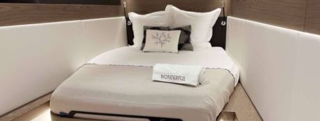 Wonderful  Gunboat GB 72V Interior 18