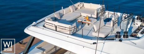 Wonderful  Gunboat GB 72V Exterior 9