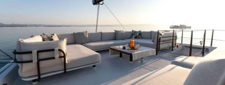 Wonderful  Gunboat GB 72V Exterior 10