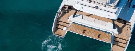 Wonderful  Gunboat GB 72V Exterior 11