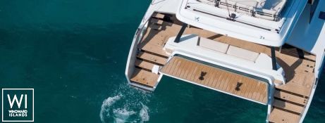 Wonderful  Gunboat GB 72V Exterior 11