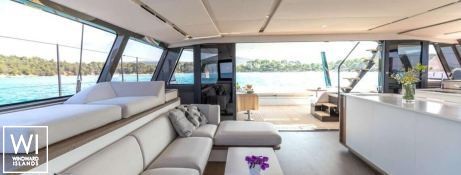 Wonderful  Gunboat GB 72V Interior 19