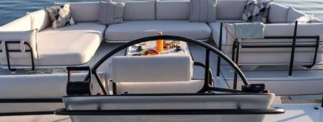 Wonderful  Gunboat GB 72V Exterior 12