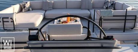 Wonderful  Gunboat GB 72V Exterior 12