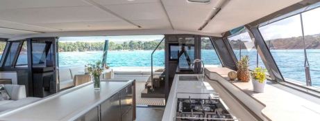 Wonderful  Gunboat GB 72V Interior 20