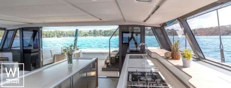 Wonderful  Gunboat GB 72V Interior 20