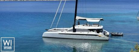 Wonderful  Gunboat GB 72V Exterior 4