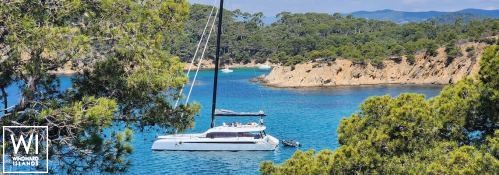 Wonderful  Gunboat GB 72V Exterior 5