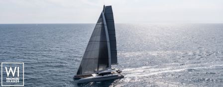 Wonderful  Gunboat GB 72V Exterior 2