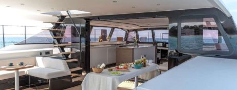 Wonderful  Gunboat GB 72V Exterior 13