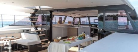 Wonderful  Gunboat GB 72V Exterior 13