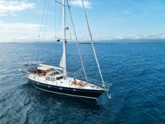 Blue Rhapsody  Ta Yang Yacht 58 Exterior 0