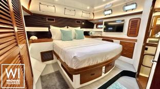Blue Rhapsody  Ta Yang Yacht 58 Interior 1