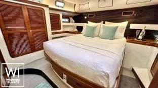 Blue Rhapsody  Ta Yang Yacht 58 Interior 1