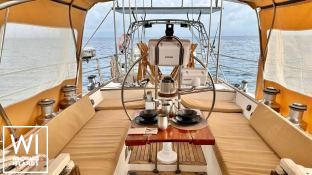 Blue Rhapsody  Ta Yang Yacht 58 Interior 1