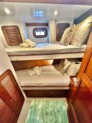 Blue Rhapsody  Ta Yang Yacht 58 Interior 1