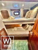 Blue Rhapsody  Ta Yang Yacht 58 Interior 1