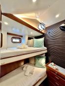 Blue Rhapsody  Ta Yang Yacht 58 Interior 1