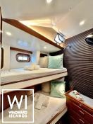 Blue Rhapsody  Ta Yang Yacht 58 Interior 1