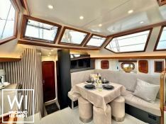 Blue Rhapsody  Ta Yang Yacht 58 Interior 1