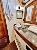 Blue Rhapsody  Ta Yang Yacht 58 Interior 1