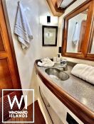 Blue Rhapsody  Ta Yang Yacht 58 Interior 1