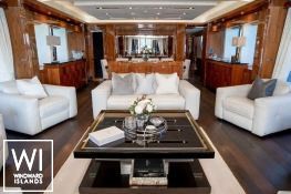 RASCAL  Sunseeker Predator 115 Interior 13