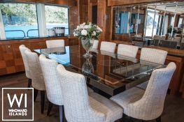 RASCAL  Sunseeker Predator 115 Interior 14