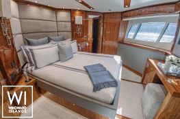 RASCAL  Sunseeker Predator 115 Interior 11