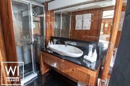 RASCAL  Sunseeker Predator 115 Interior 16