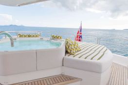 RASCAL  Sunseeker Predator 115 Exterior 8