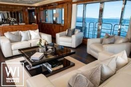 RASCAL  Sunseeker Predator 115 Interior 18