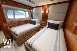 RASCAL  Sunseeker Predator 115 Interior 12