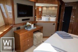 RASCAL  Sunseeker Predator 115 Interior 19