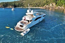 RASCAL  Sunseeker Predator 115 Exterior 3