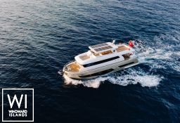BY C&F   Trawler 23m Exterior 4