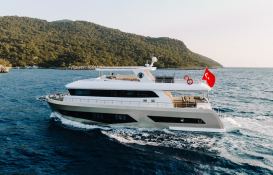 BY C&F   Trawler 23m Exterior 1