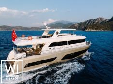 BY C&F   Trawler 23m Exterior 2